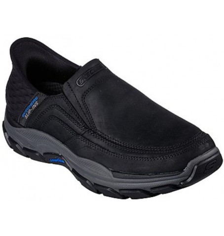 Skechers ELGIN 204810 - Noir - 204810$BLK.02SK