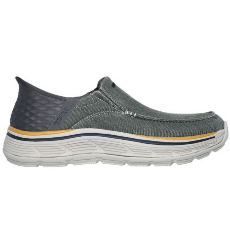 Skechers FENICK 204839 - Silver Grey - 204839$CHAR.18S