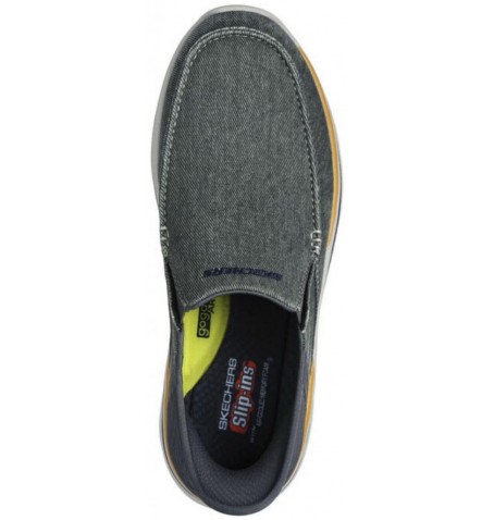 Skechers FENICK 204839 - Silver Grey - 204839$CHAR.18S