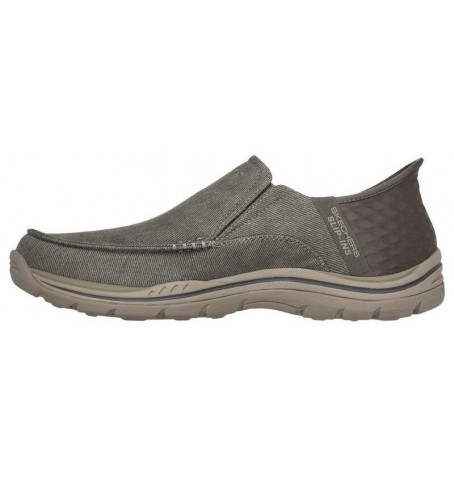 Skechers CAYSON 205167 - Green khaki - 205167$KHK.11SK