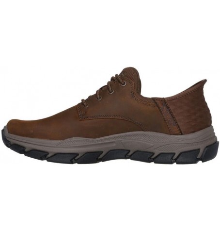 Skechers GARRETT 205201 - Brown - 205201$CDB.03SK