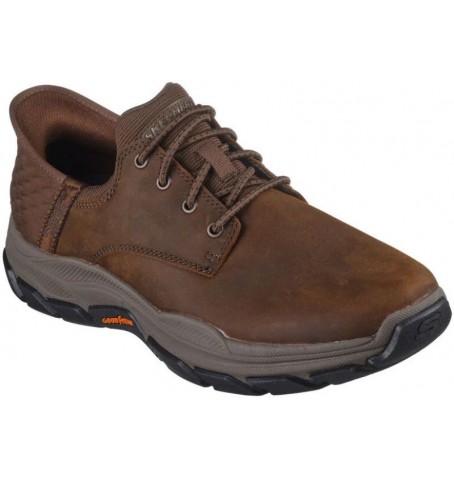 Skechers GARRETT 205201 - Brown - 205201$CDB.03SK