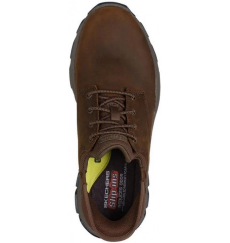 Skechers GARRETT 205201 - Brown - 205201$CDB.03SK