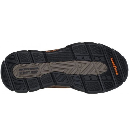 Skechers GARRETT 205201 - Brown - 205201$CDB.03SK