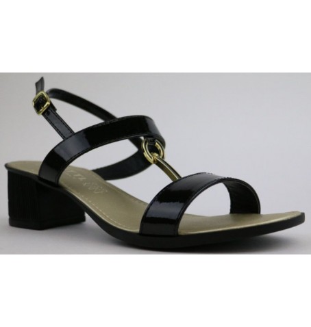 Cerutti 20722 - Vernis noir - 20722$01CE