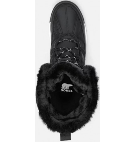 Sorel WHITNEY II PLUS TALL LACE WP 2088261 - Noir - 2088261$010.02S