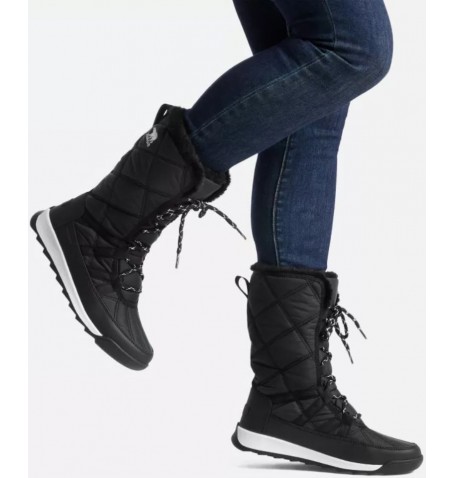 Sorel WHITNEY II PLUS TALL LACE WP 2088261 - Noir - 2088261$010.02S