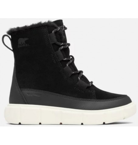 Sorel SOREL EXPLORER III LACE WP 2088511 - Black - 2088511$010.J02