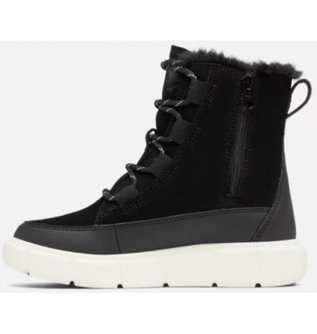Sorel SOREL EXPLORER III LACE WP 2088511 - Black - 2088511$010.J02