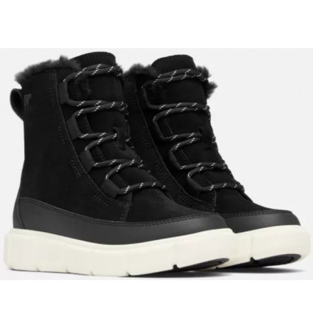 Sorel SOREL EXPLORER III LACE WP 2088511 - Black - 2088511$010.J02