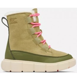 Sorel SOREL EXPLORER III LACE WP 2088511 - Green khaki - 2088511$327.J11