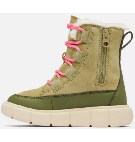 Sorel SOREL EXPLORER III LACE WP 2088511 - Green khaki - 2088511$327.J11