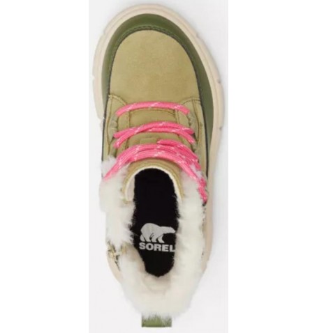 Sorel SOREL EXPLORER III LACE WP 2088511 - Green khaki - 2088511$327.J11