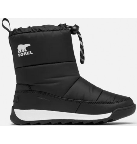 Sorel WHITNEY II PLUS PUFFY WP 2088571 - Black - 2088571$010.J02