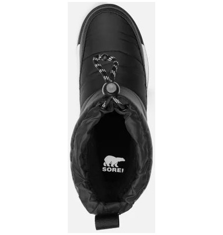 Sorel WHITNEY II PLUS PUFFY WP 2088571 - Black - 2088571$010.J02