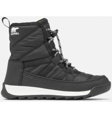 Sorel WHITNEY II PLUS LACE WP 2088591 - Noir - 2088591$010.J02