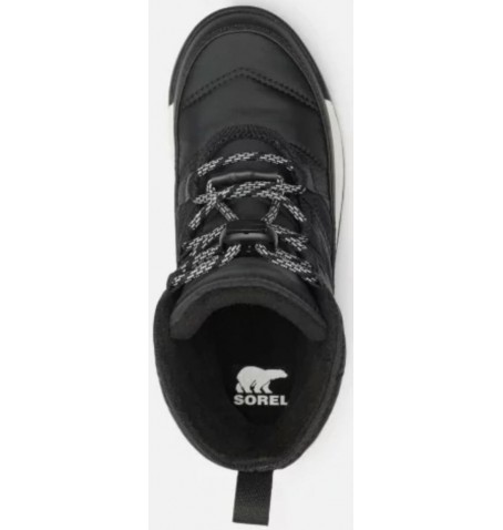 Sorel WHITNEY II PLUS LACE WP 2088591 - Noir - 2088591$010.J02