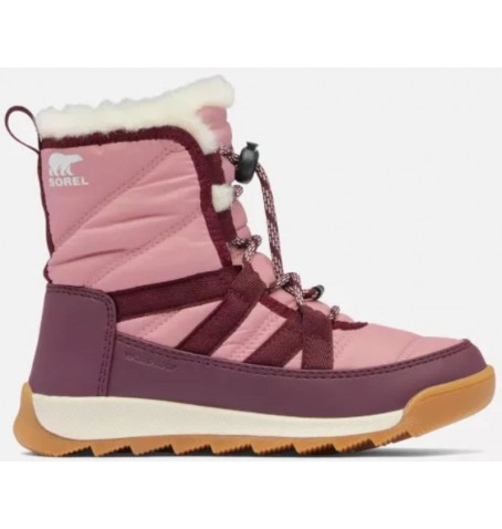 Sorel WHITNEY II PLUS LACE WP 2088591 - Pink - 2088591$627.J10