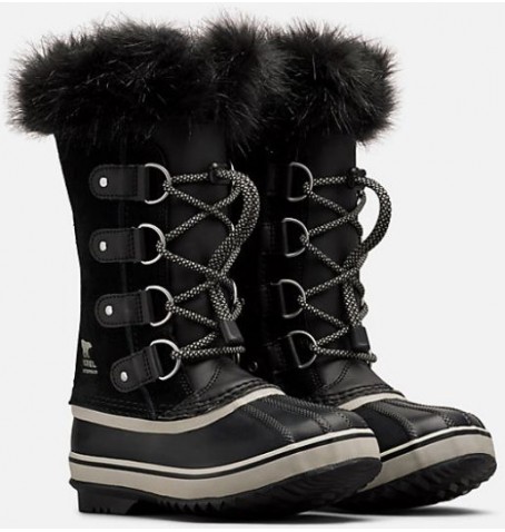 Sorel JOAN OF ARCTIC 2114121 NY5194 - Black - 2114121$013.J02