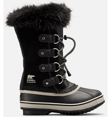 Sorel JOAN OF ARCTIC 2114121 NY5194 - Black - 2114121$013.J02