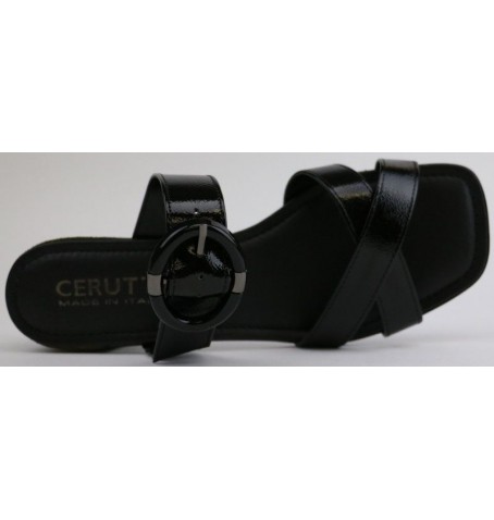 Cerutti 21655 - Vernis noir - 21655$01CE