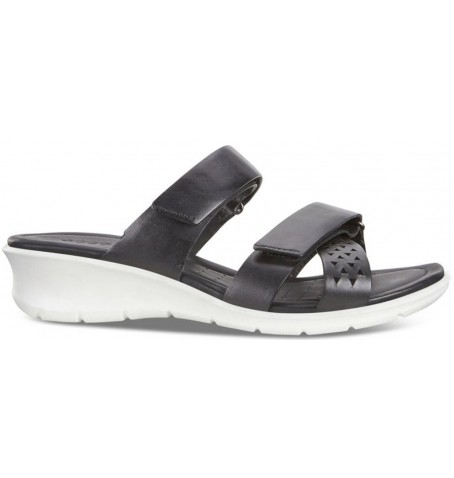 Ecco FELICIA SANDAL 216623 - Noir - 216623.01001Z02