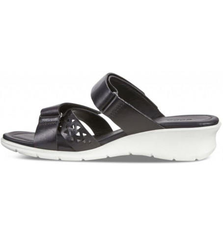Ecco FELICIA SANDAL 216623 - Noir - 216623.01001Z02