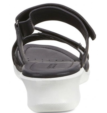 Ecco FELICIA SANDAL 216623 - Noir - 216623.01001Z02