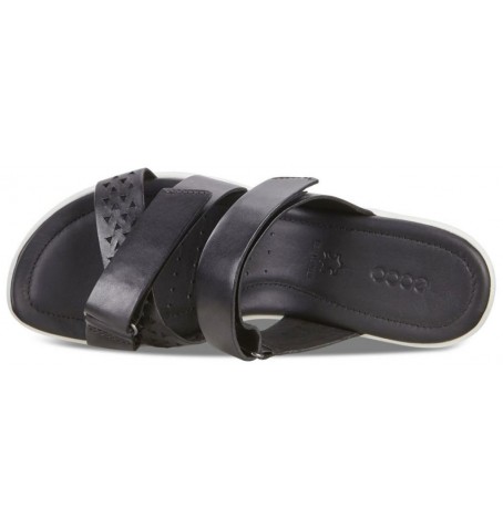 Ecco FELICIA SANDAL 216623 - Noir - 216623.01001Z02