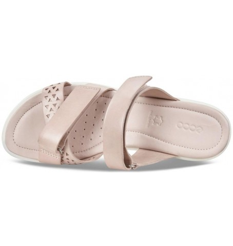 Ecco FELICIA SANDAL 216623 - Rose - 216623.01118Z10