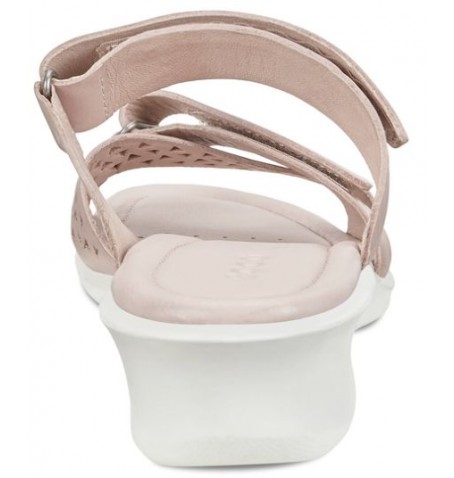 Ecco FELICIA SANDAL 216623 - Rose - 216623.01118Z10