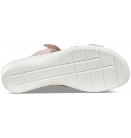 Ecco FELICIA SANDAL 216623 - Rose - 216623.01118Z10