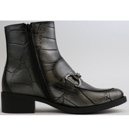 Jose Saenz 2188 - Argent gris - 2188$KMMU.18JO