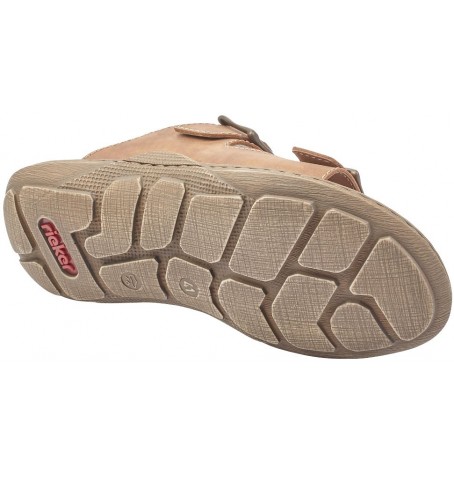 Rieker 22056 - Tan - 22056.24Z08R