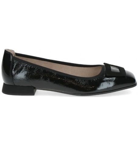 Caprice 22100 - Black varnish - 22100$017.01CA