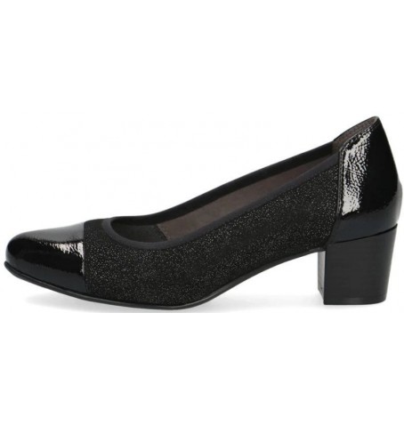Caprice 22307 - Vernis noir - 22307$019.01