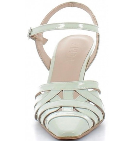 Zinda 2237W - Vert/Kaki - 2237W$11ZD