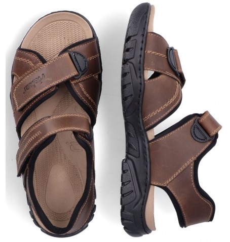 Rieker 22766-25 - Brown - 22766$25.03R