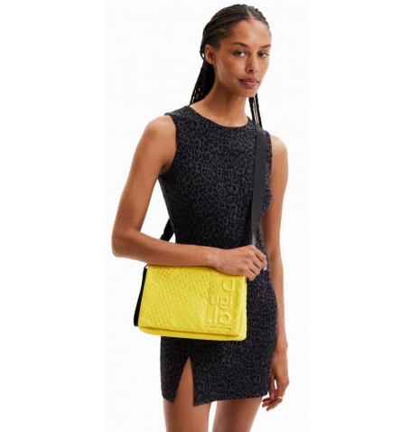 Desigual 22WAXPA1 - Jaune - Orange - 22WAXPA1$8004