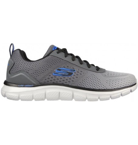 Skechers RIPKENT 232399 - Silver Grey - 232399$CCGY.18S