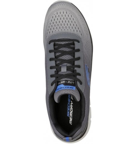 Skechers RIPKENT 232399 - Silver Grey - 232399$CCGY.18S