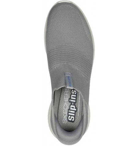 Skechers SMOOTH STEP 232450 - Silver Grey - 232450$GRY.18SK