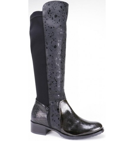 Jose Saenz 2403 - Noir - 2403Z02JO