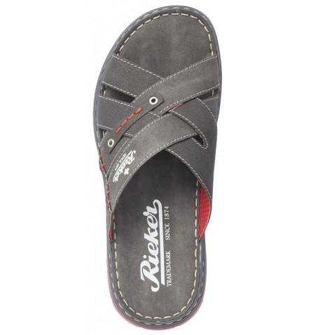 Rieker 25199-43 - Silver Grey - 25199$43.18R