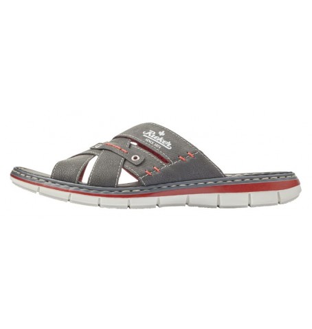 Rieker 25199-43 - Silver Grey - 25199$43.18R
