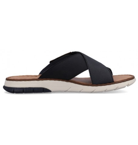 Rieker 25283-14 - Blue - 25283$14.04R