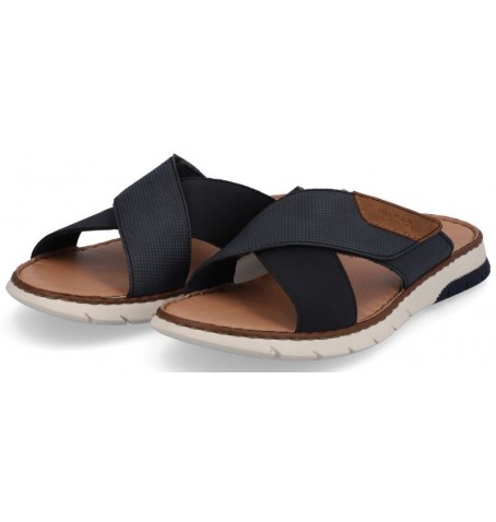 Rieker 25283-14 - Blue - 25283$14.04R