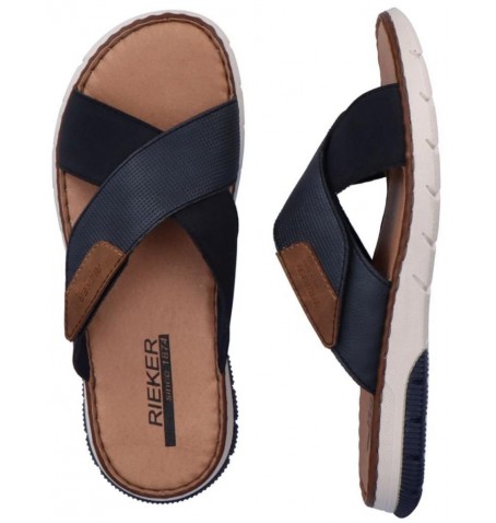 Rieker 25283-14 - Blue - 25283$14.04R