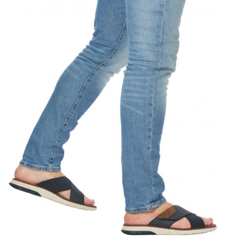 Rieker 25283-14 - Blue - 25283$14.04R