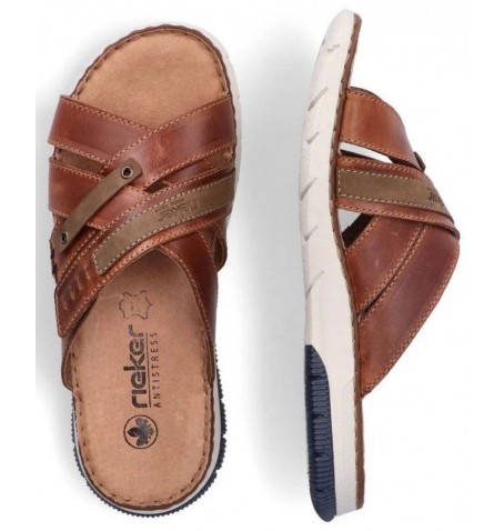 Rieker 25292-24 - Brown - 25292$24.03R